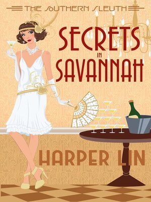 cover image of Secrets in Savannah